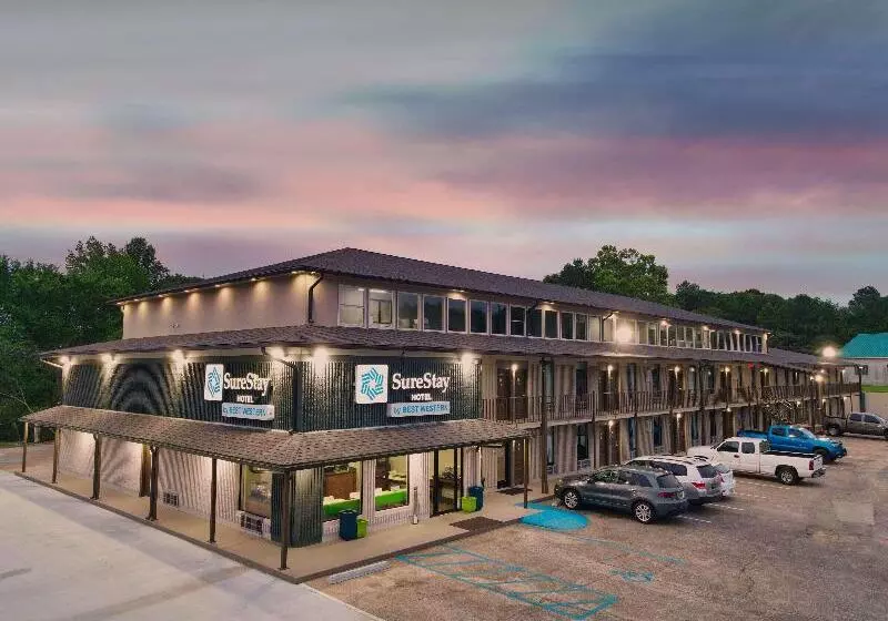 Surestay Hotel By Best Western Jasper