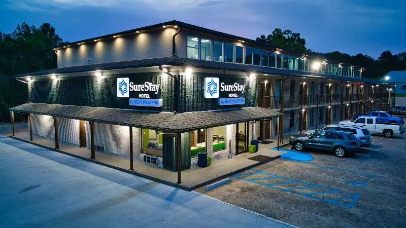 Surestay Hotel By Best Western Jasper