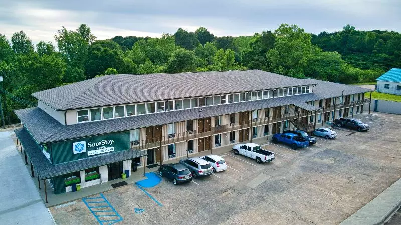 Surestay Hotel By Best Western Jasper