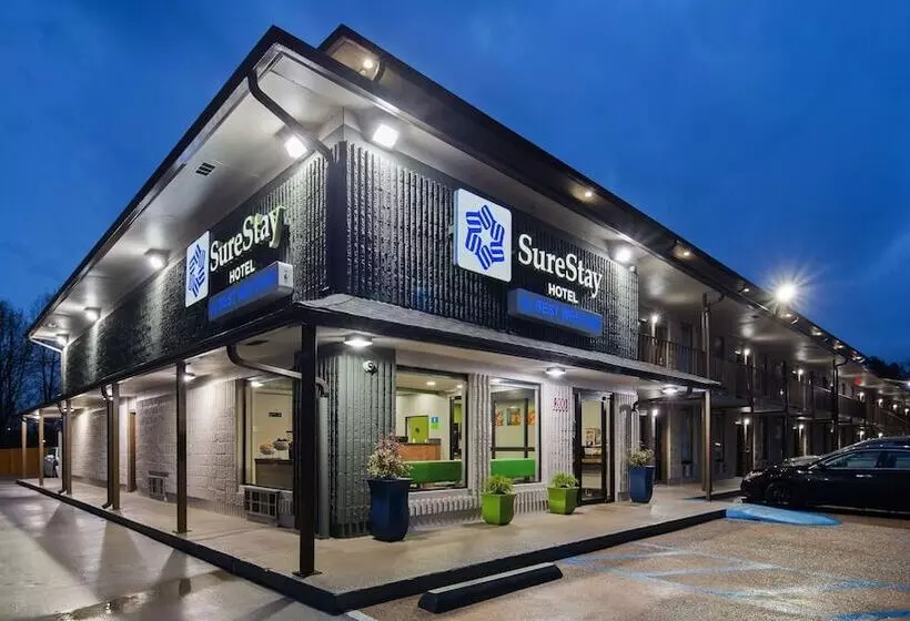 Surestay Hotel By Best Western Jasper