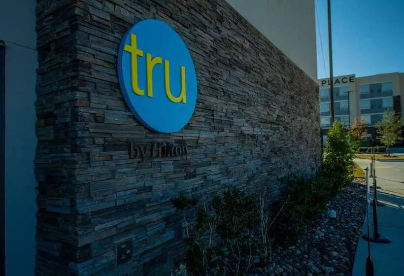 Hotelli Tru By Hilton The Colony Dallas