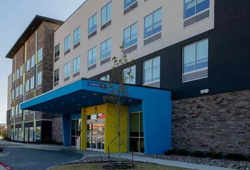 Hotelli Tru By Hilton The Colony Dallas