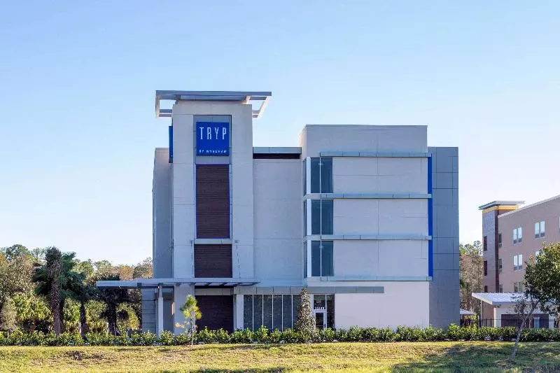 Hotelli Tryp By Wyndham Orlando