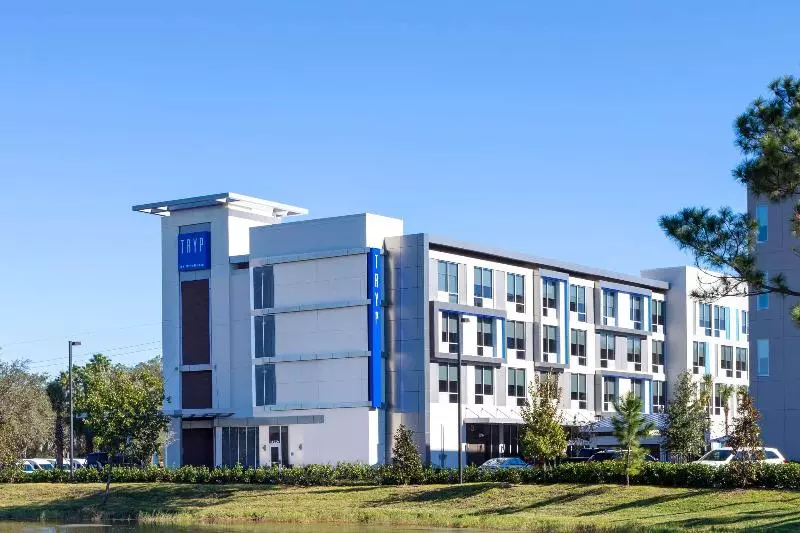 Hotelli Tryp By Wyndham Orlando
