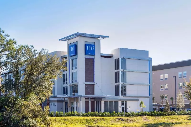 Hotelli Tryp By Wyndham Orlando