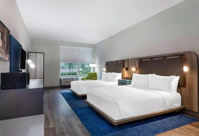 Hotelli Tryp By Wyndham Orlando