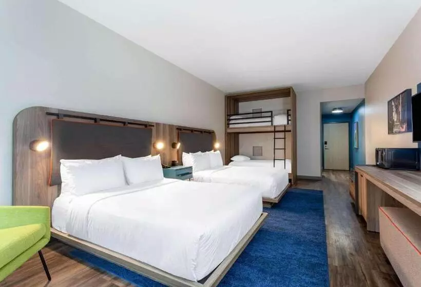 Hotelli Tryp By Wyndham Orlando