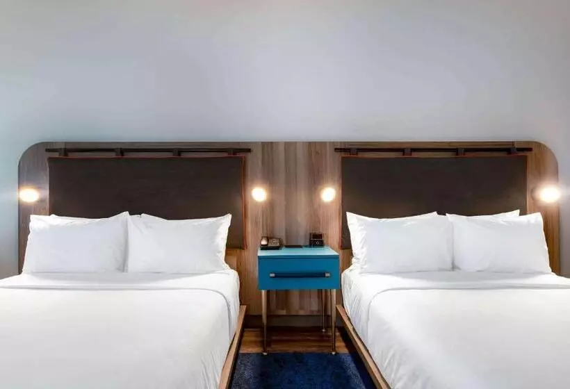Hotelli Tryp By Wyndham Orlando