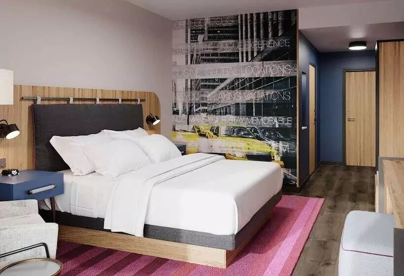 Hotelli Tryp By Wyndham Orlando