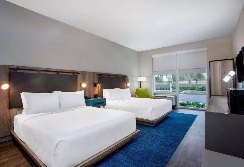Hotelli Tryp By Wyndham Orlando