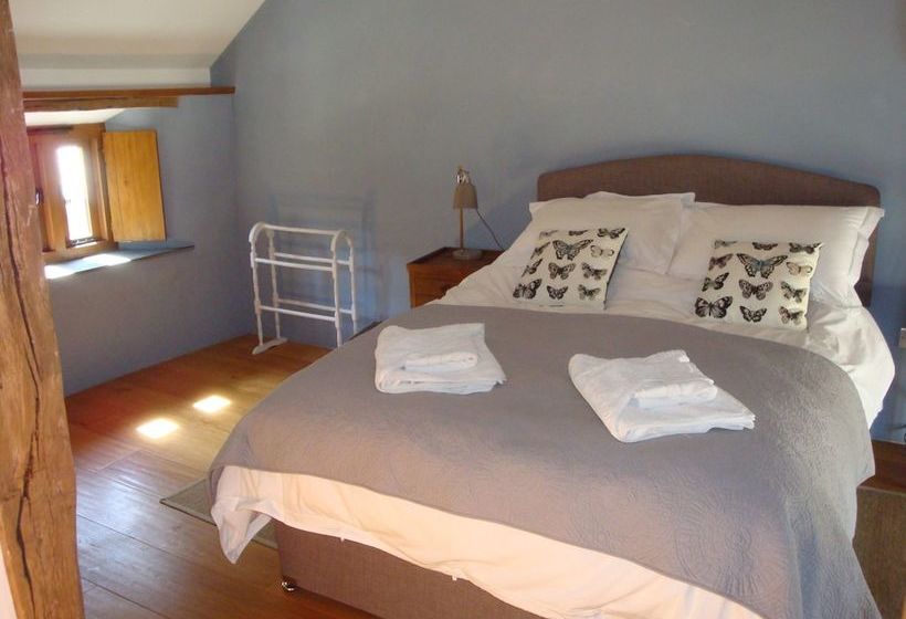 Lovely Cottage In Tavistock With Barbecue