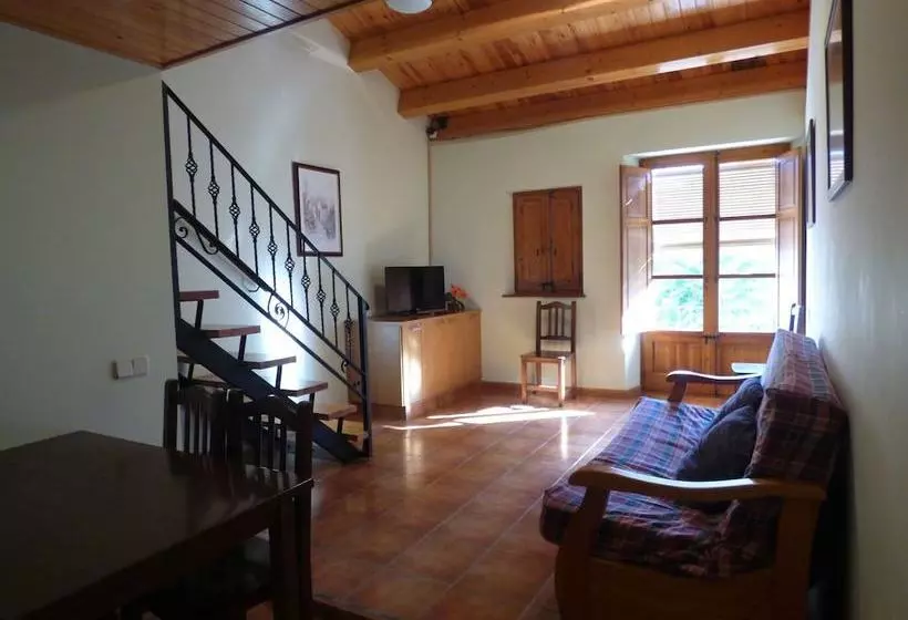 Luxurious Cottage In Sant Salvador De Guardiola With Pool