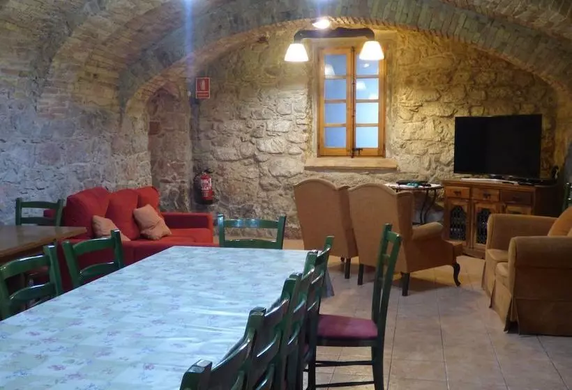 Luxurious Cottage In Sant Salvador De Guardiola With Pool