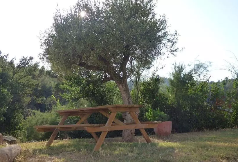 Luxurious Cottage In Sant Salvador De Guardiola With Pool
