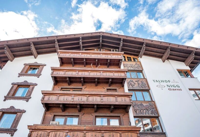 پانسیون Heart Hotel Talhof Nigg