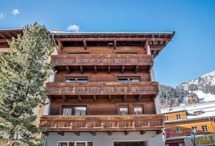 پانسیون Heart Hotel Talhof Nigg