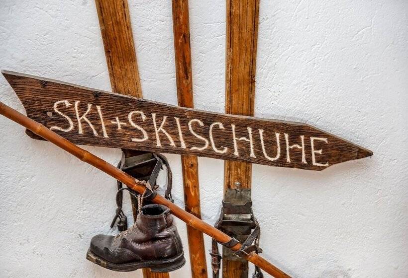 پانسیون Heart Hotel Talhof Nigg