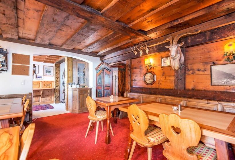 پانسیون Heart Hotel Talhof Nigg