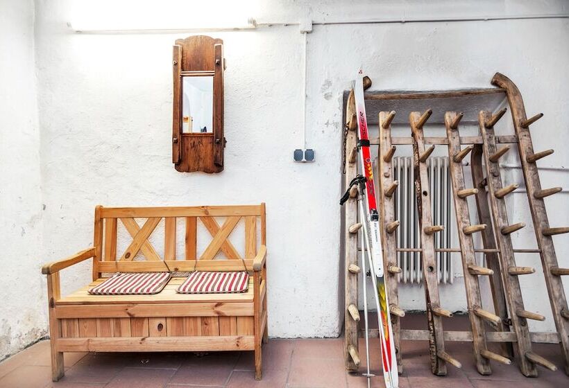 پانسیون Heart Hotel Talhof Nigg