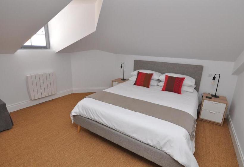 Пансион Les Tourelles