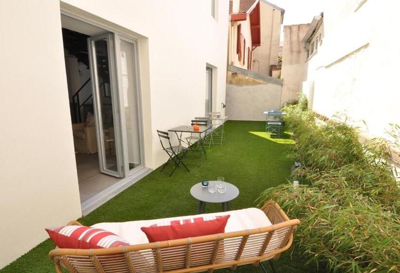 Пансион Les Tourelles