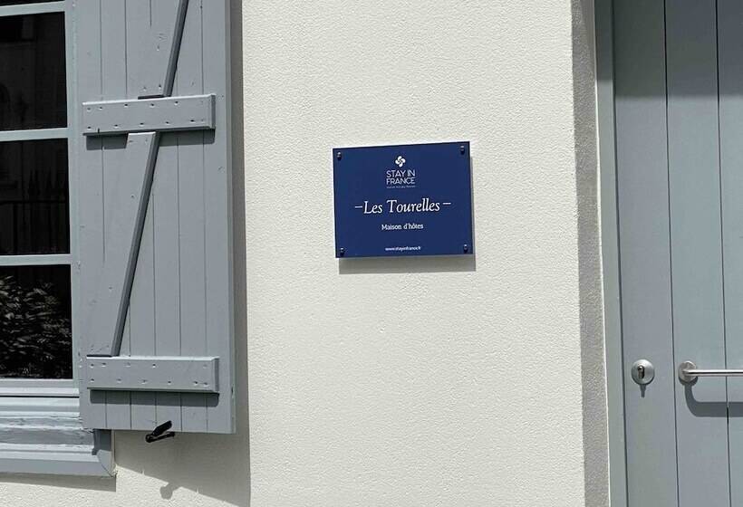 Пансион Les Tourelles