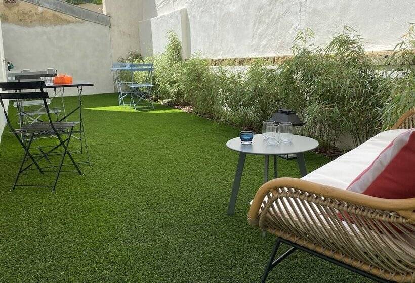 Пансион Les Tourelles