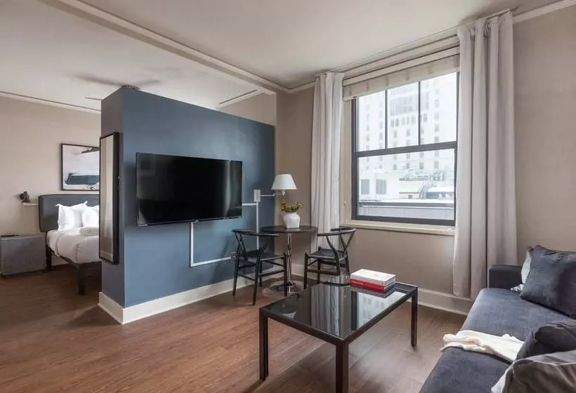 Pickwick  Cozy Dt Apts With Gym & Pool By Zencity