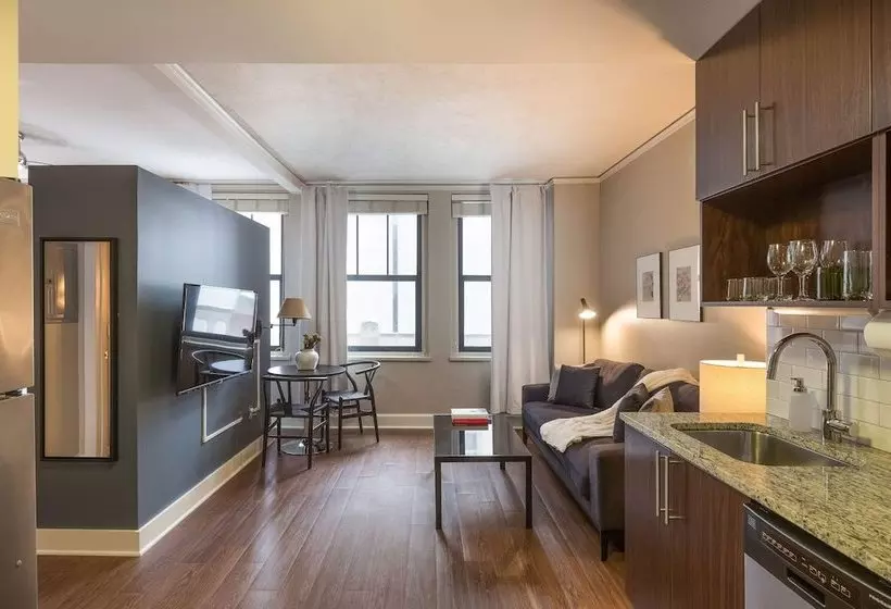 Pickwick  Cozy Dt Apts With Gym & Pool By Zencity