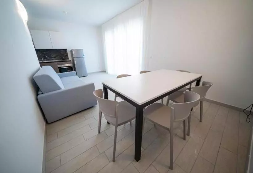 レジデンス Sabbia & Mare