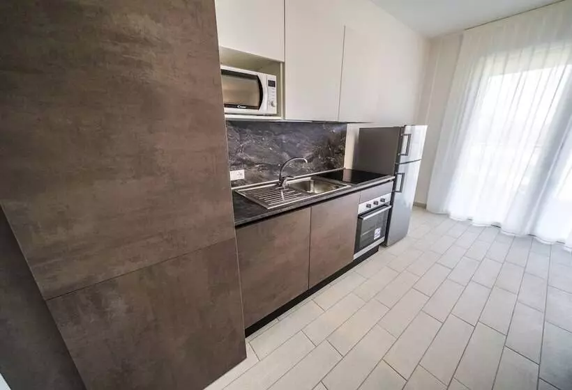 レジデンス Sabbia & Mare