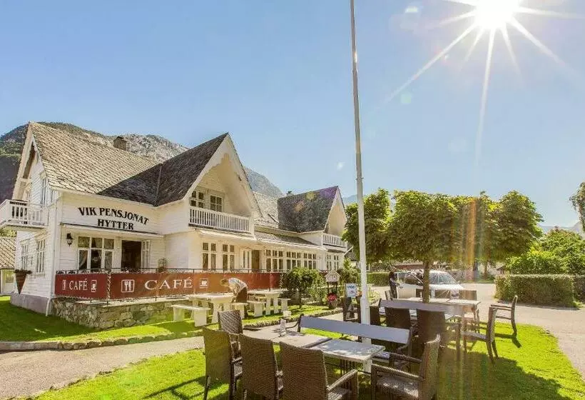 Vik Pensjonat
