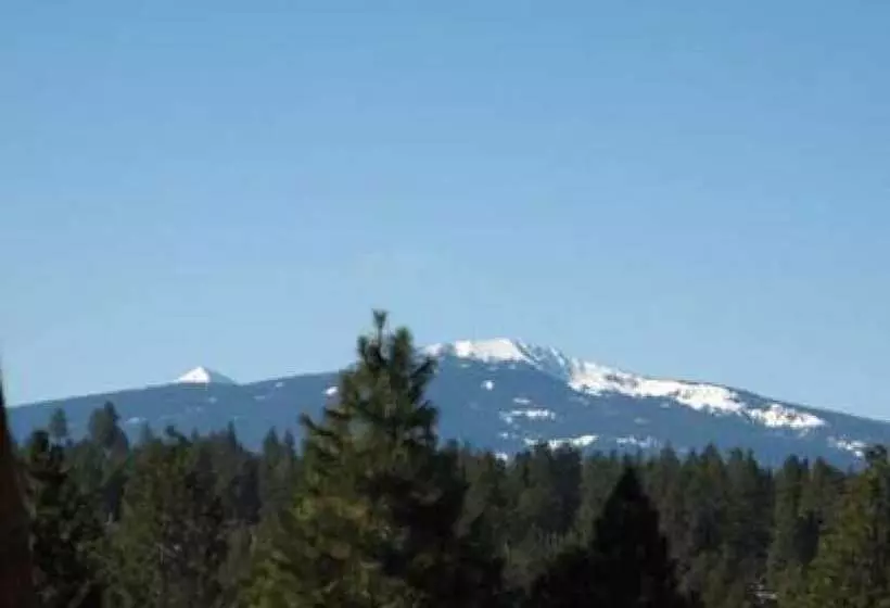 Aamiaismajoitus (B&B) Crater Lake Inn & Retreat