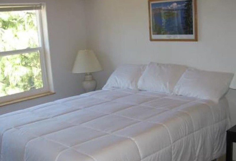 Bed and Breakfast Crater Lake Inn & Retreat