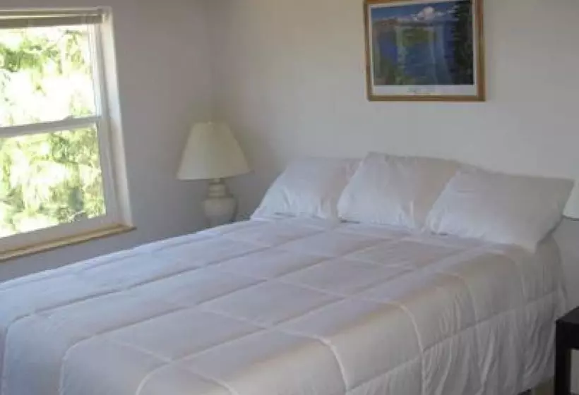 Aamiaismajoitus (B&B) Crater Lake Inn & Retreat