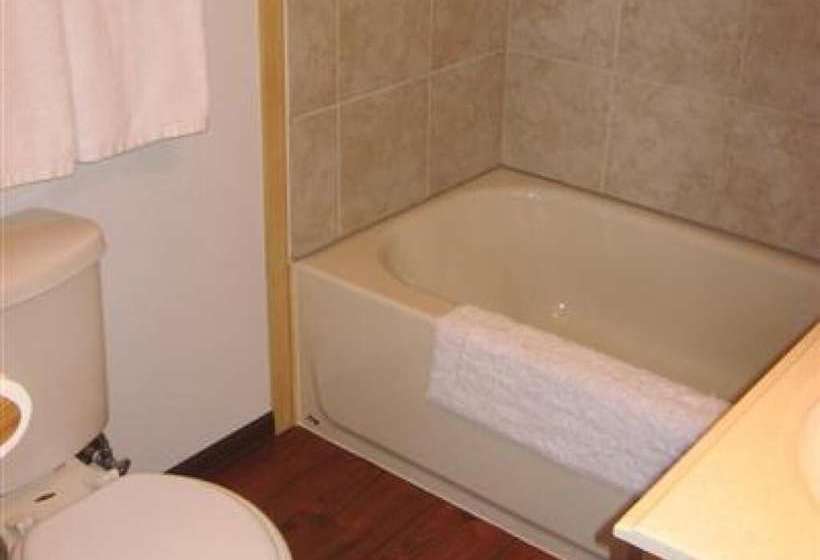 Bed and Breakfast Crater Lake Inn & Retreat