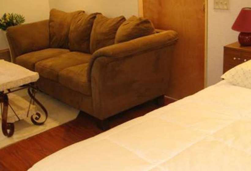 Bed and Breakfast Crater Lake Inn & Retreat