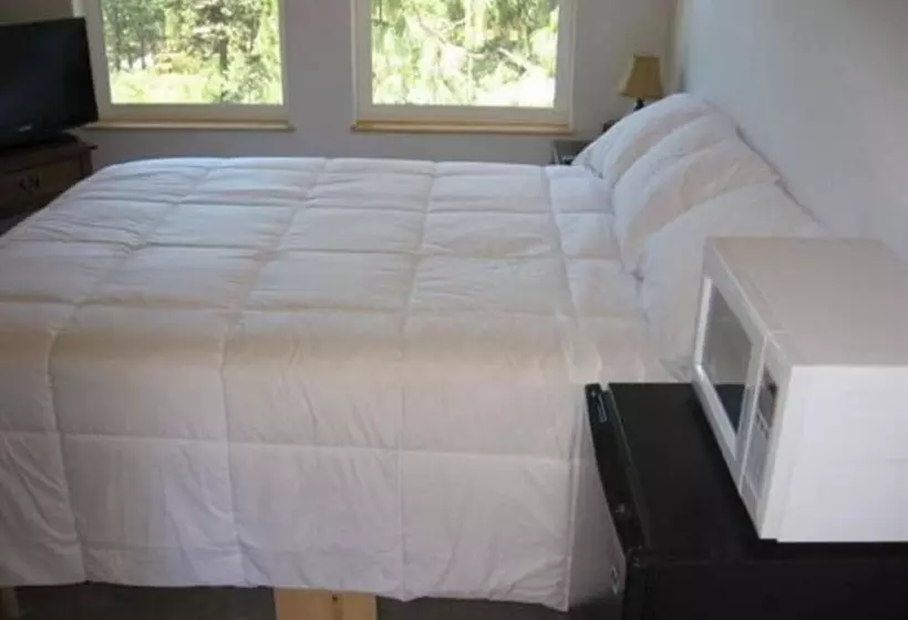 Aamiaismajoitus (B&B) Crater Lake Inn & Retreat