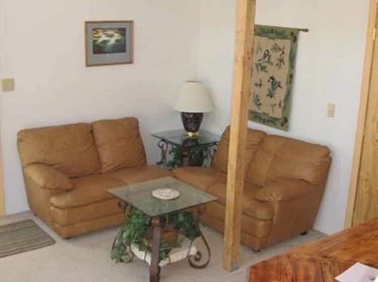 Bed and Breakfast Crater Lake Inn & Retreat