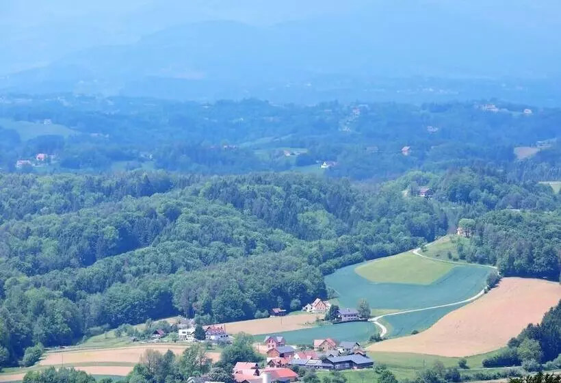 Aamiaismajoitus (B&B) Gästehaus Klopfer