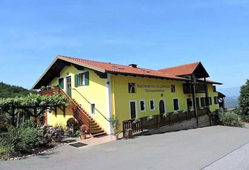 Aamiaismajoitus (B&B) Gästehaus Klopfer