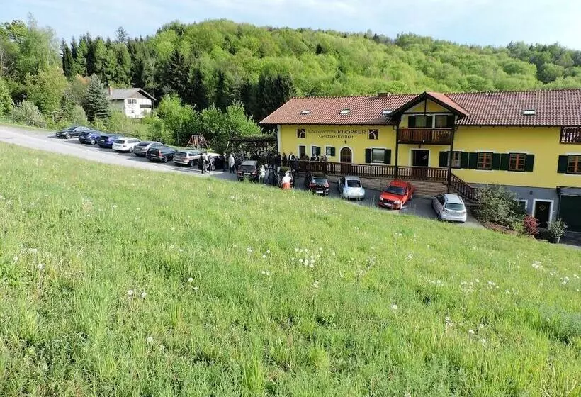 Aamiaismajoitus (B&B) Gästehaus Klopfer