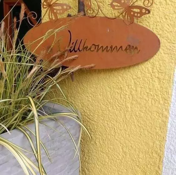 Aamiaismajoitus (B&B) Gästehaus Klopfer