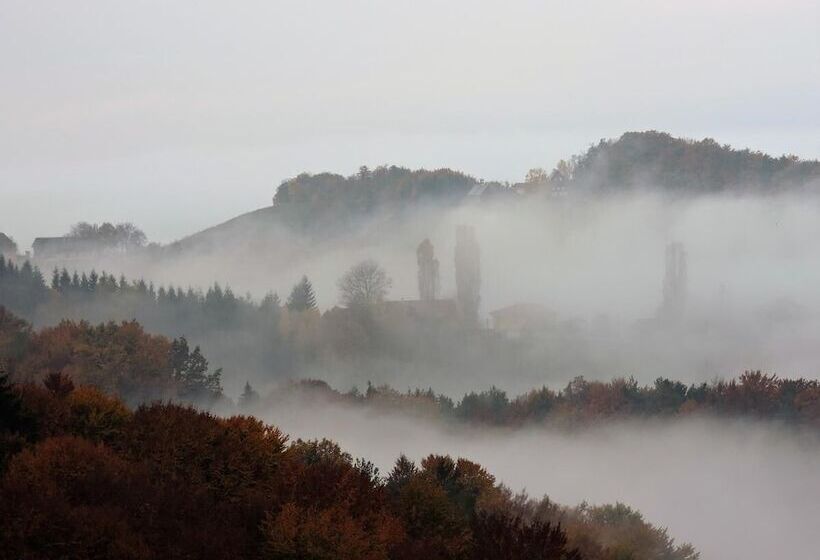 ベッドアンドブレックファースト Gästehaus Klopfer