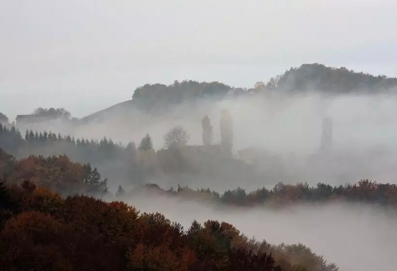 Aamiaismajoitus (B&B) Gästehaus Klopfer