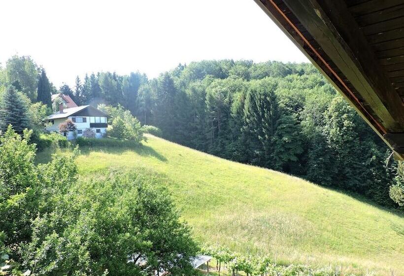 ベッドアンドブレックファースト Gästehaus Klopfer