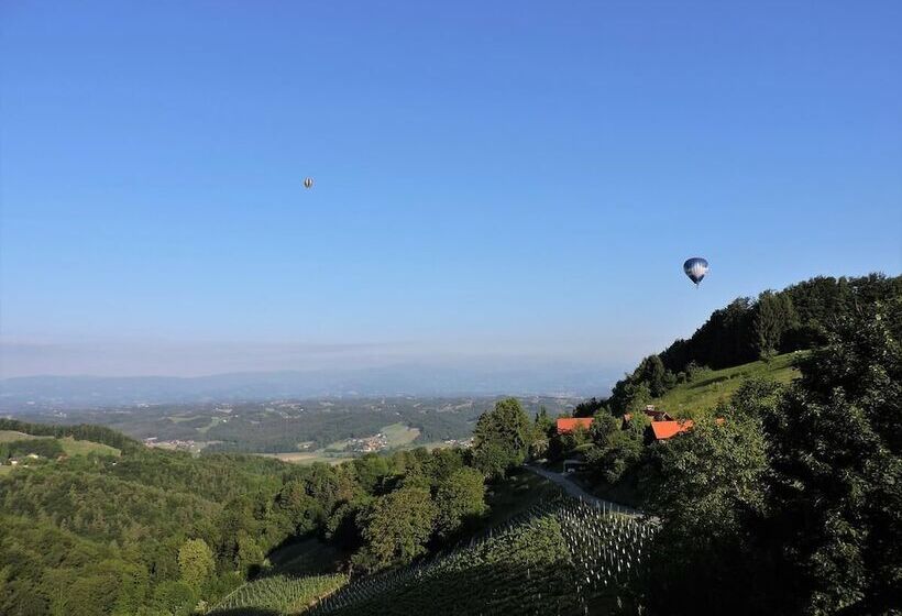 ベッドアンドブレックファースト Gästehaus Klopfer