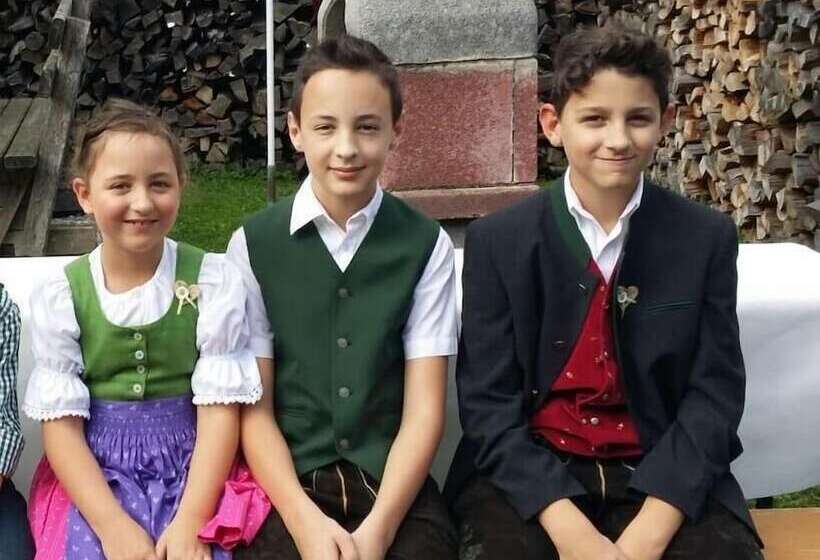 ベッドアンドブレックファースト Gästehaus Klopfer