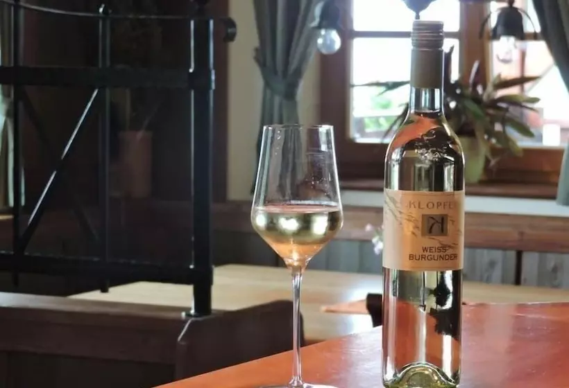 Aamiaismajoitus (B&B) Gästehaus Klopfer