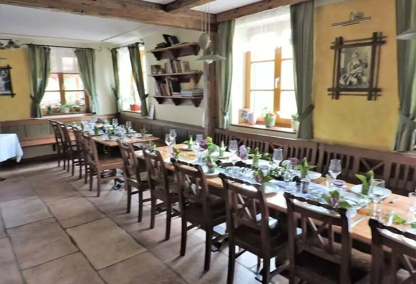 Aamiaismajoitus (B&B) Gästehaus Klopfer